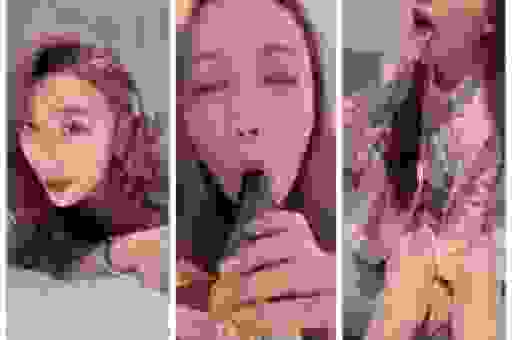 别吹了！三亚盛典网红生图一个比一个惨姚安娜却靠真实圈粉无数
